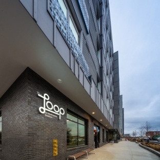 The Loop exterior