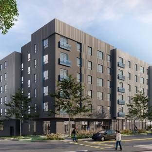 The Loop rendering