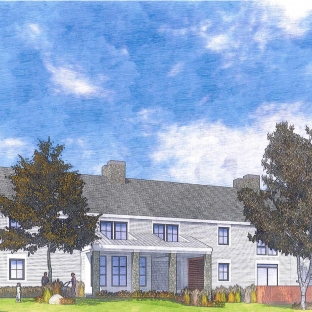 Project rendering