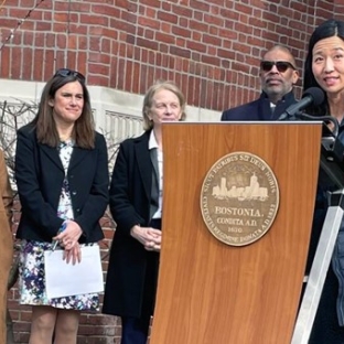 Mayor Wu