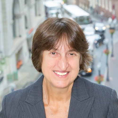 Jacobson, Judith