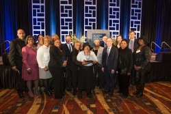 Woodlawn Park, A Choice Neighborhood Wins the Chicago Community Trust Outstanding Community Plan Award at the 24th Annual Chicago Neighborhood Development Awards