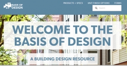 Narrowing Product Choices Delivers Efficiency: POAH launches Basis of Design website