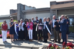 POAH dedicates Financial Opportunity Center at Hawthorne Apartments in Independence, MO