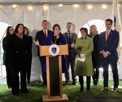 Mass. awards $27 million to help ‘decarbonize’ hundreds of affordable housing units