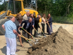 'A stepping stone:' Brewster celebrates groundbreaking for 30 new affordable housing units