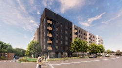 A Surge in Affordable Multifamily Passive House in Boston