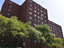 Salem Heights Apartment Complex Set For Major Facelift